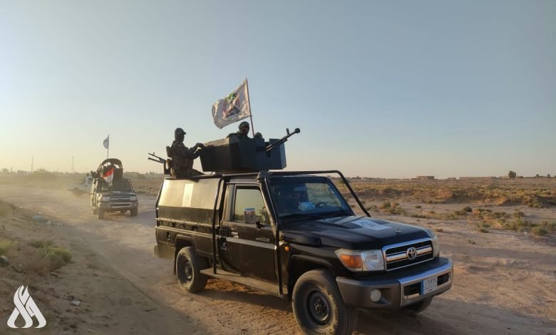 آغاز عملیات گسترده الحشد الشعبی در استان نینوا