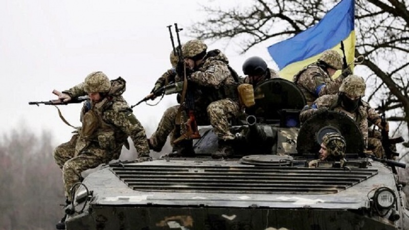 Russland: Seit Beginn der Gegenoffensive über 43.000 ukrainische Soldaten gefallen