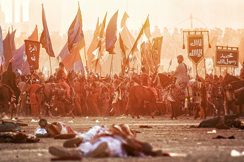 التضحية والحقّ: قراءة فلسفية لتضحية الإمام الحسين(ع) في كربلاء