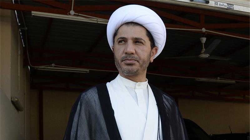 Bahraini authorities refuse to temporarily release Sheikh Ali Salman to participate in his aunt's funeral