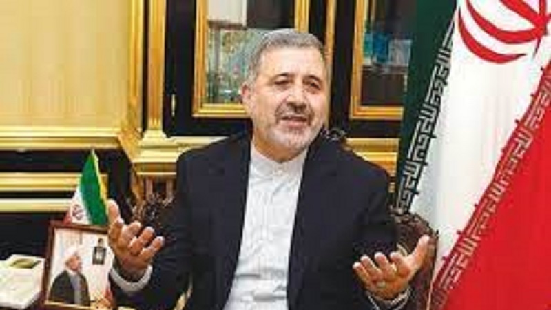 La cooperazione economica è la priorità dei programmi dell'Ambasciata iraniana in Arabia Saudita