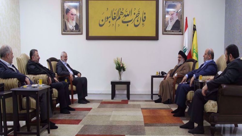 Hamas asks Hezbollah to help restore peace to Palestinian camp