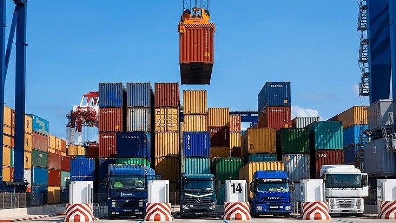 İran'ın dış ticaret rakamı 35,5 milyar dolar oldu