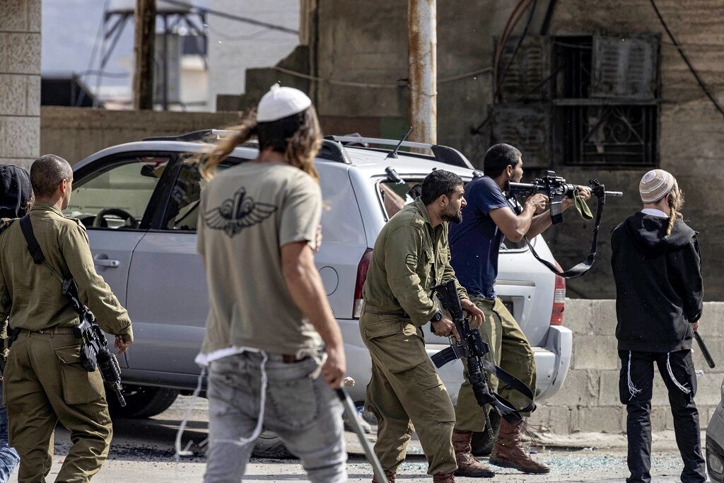 591 attacks by Zionist settlers in occupied lands during 1st half of 2023: UN