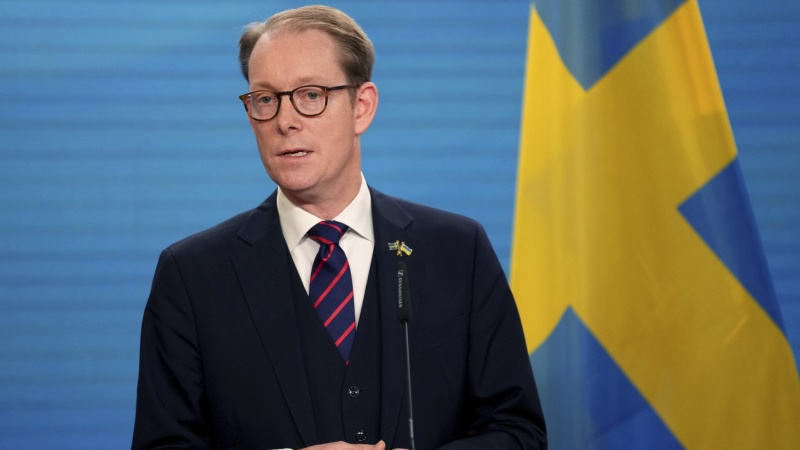 Swedia Ingin Perkuat Hubungan dengan Negara Muslim