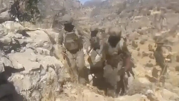 تورکیا چەکدارێکی برینداری پەکەکەی لە هەرێمی کوردستان دەستگیر کرد