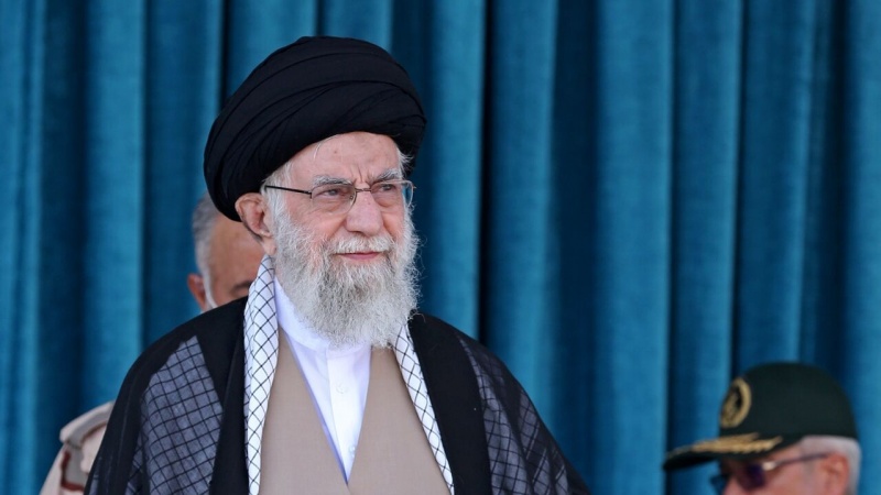 Rahbar Apresiasi Kesuksesan Armada AL Iran Keliling Dunia