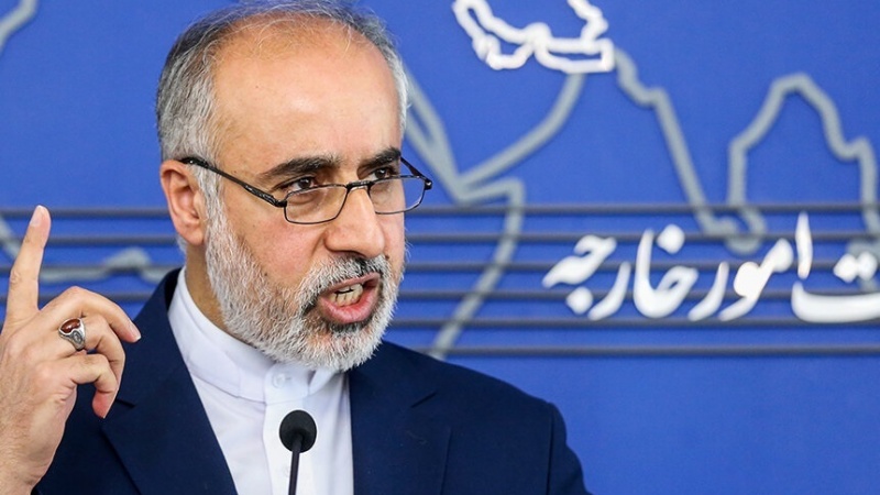 Iran: Rekam Jejak Kelam, AS Tidak Bisa Jadi Pengusung Pelarangan Senjata Nuklir
