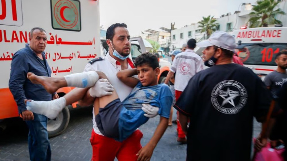 Israeli settler runs over Palestinian boy after teenager shot dead