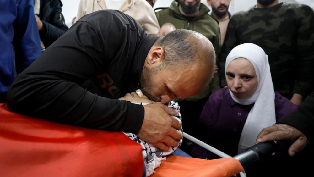 Israel killed 37 Palestinian children since start of year