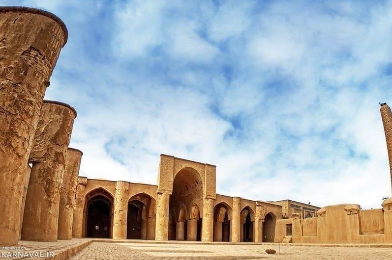 Ancient Iranian mosque nominated for ICESCO label