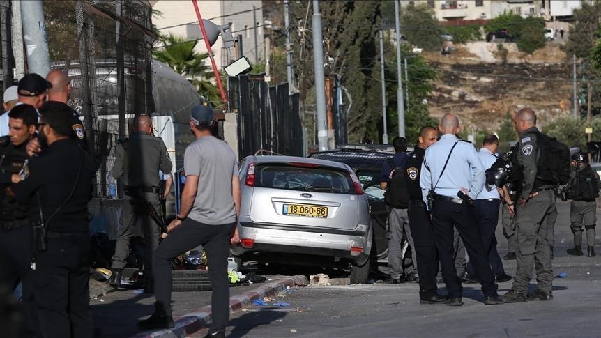  مستوطن إسرائيلي يدهس طفلا فلسطينيا جنوبي الضفة
