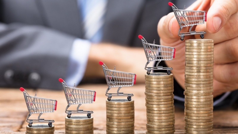 Азəрбаyцанда инфлyасиyа 12.7 фаизə çатıб