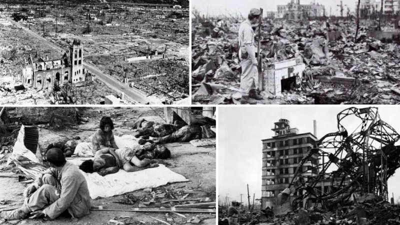 Предупреждение Гутерриша о возможности ядерной войны в мире