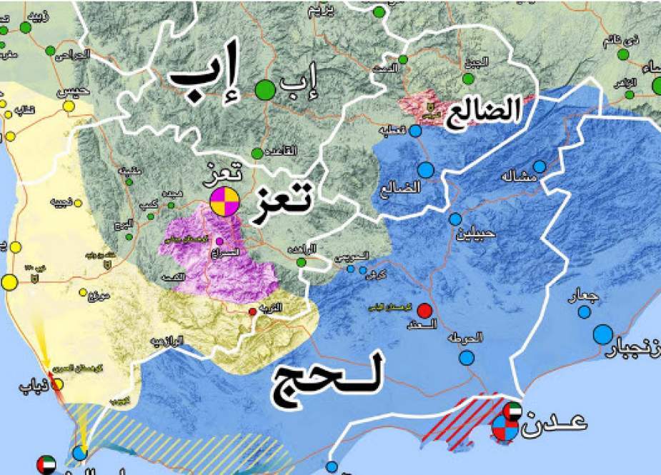 یمن میں بحری جنگ کا اندیشہ