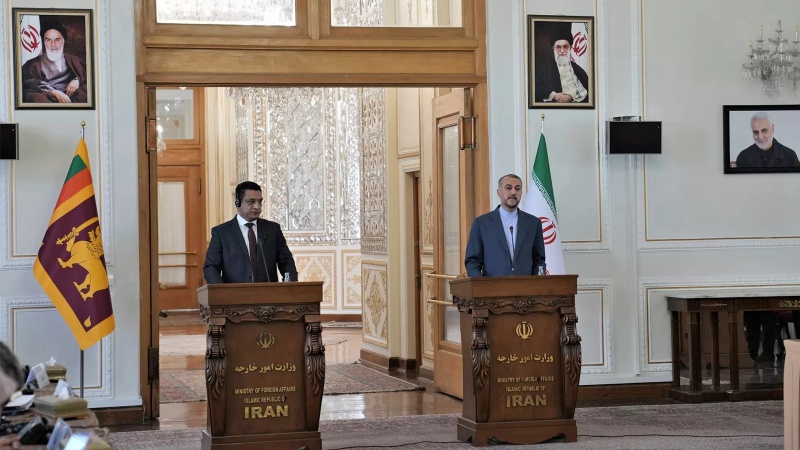 イラン・スリランカが、相互間の貿易・観光拡大を強調