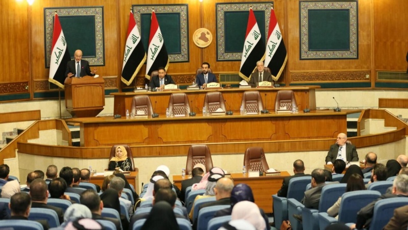 Иракский чиновник: парламент выступает против уклонистского проекта Америки
