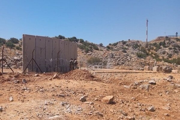 تعرض جدید صهیونیست‌ها به خاک لبنان