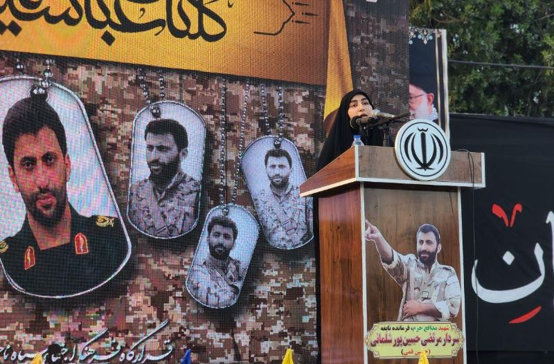 شهدای مدافع حرم، زنده بودن حقیقت اسلام را نشان دادند