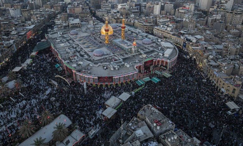 العراق: إنترنت مجاني في العتبات المقدسة خلال الأربعين وعلى مدار العام