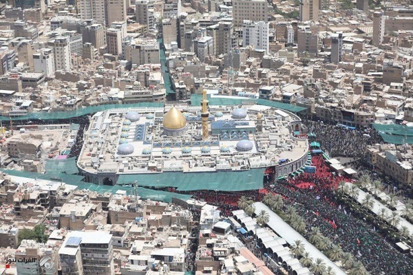 Arbaeen pilgrims to have access to free Internet in Karbala