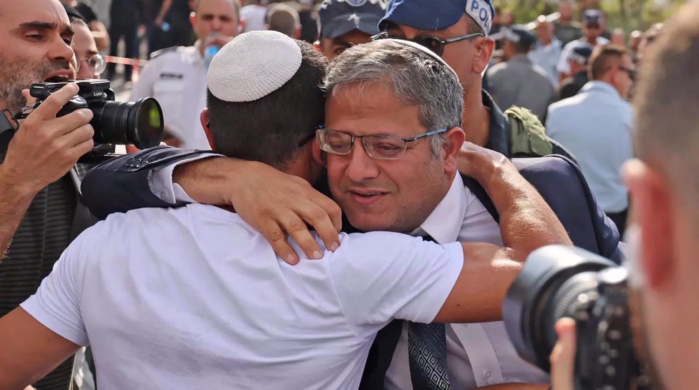 Hawkish Israeli minister hails settlers for killing Palestinian teenager