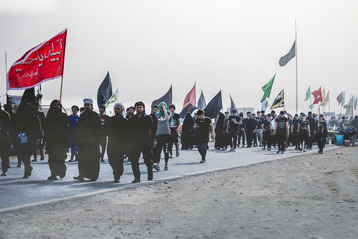 Iraq's special passport for Arbaeen includes all countries: Interior Ministry