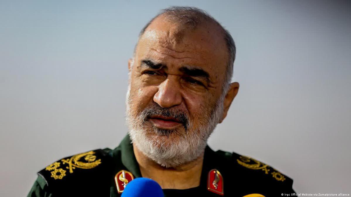 IRGC chief hails Basij role in thwarting enemies plots
