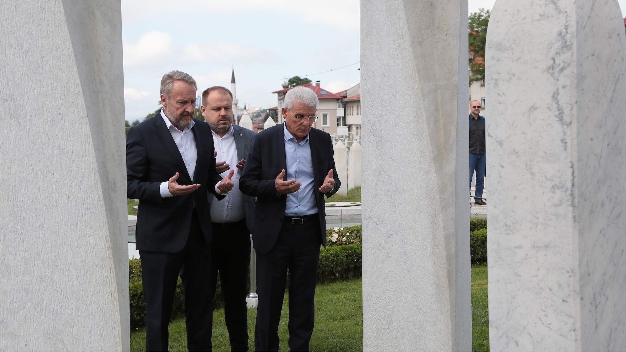 Na Kovačima obilježena godišnjica rođenja Alije Izetbegovića