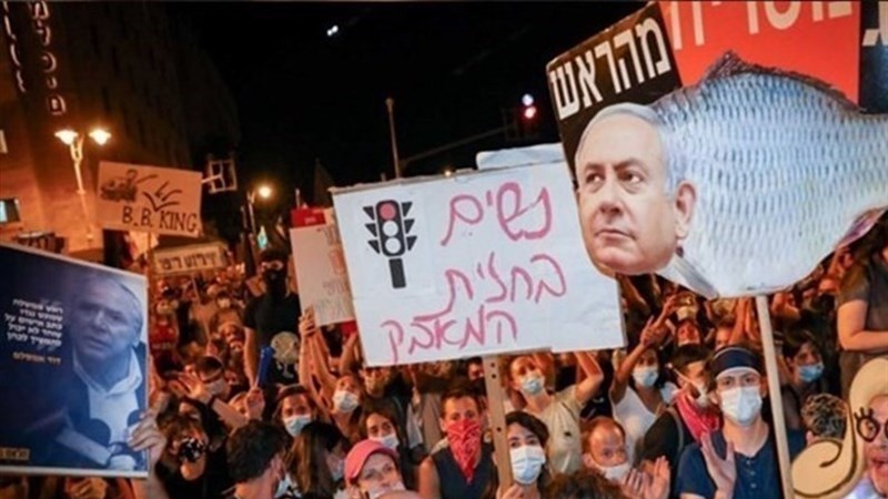 “İsrail” adlanan rejim çökür – TƏHLİL