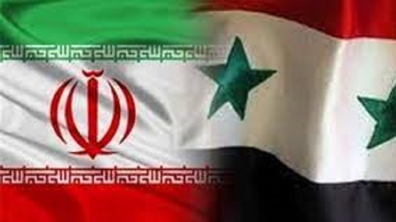 Viaggio della delegazione parlamentare iraniana in Siria