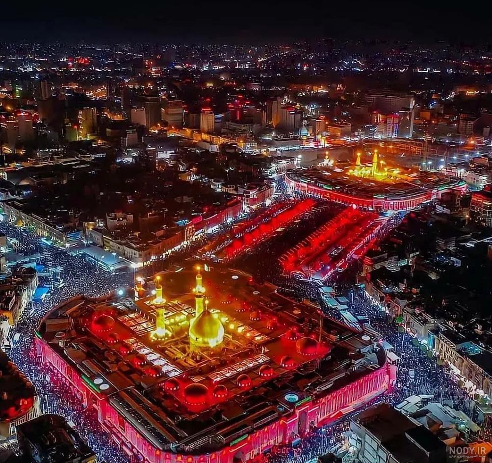 أربعینیة الإمام الحسین.. قیم ومعان سامیة رسمت الخطوط العریضة الحیة للحیاة