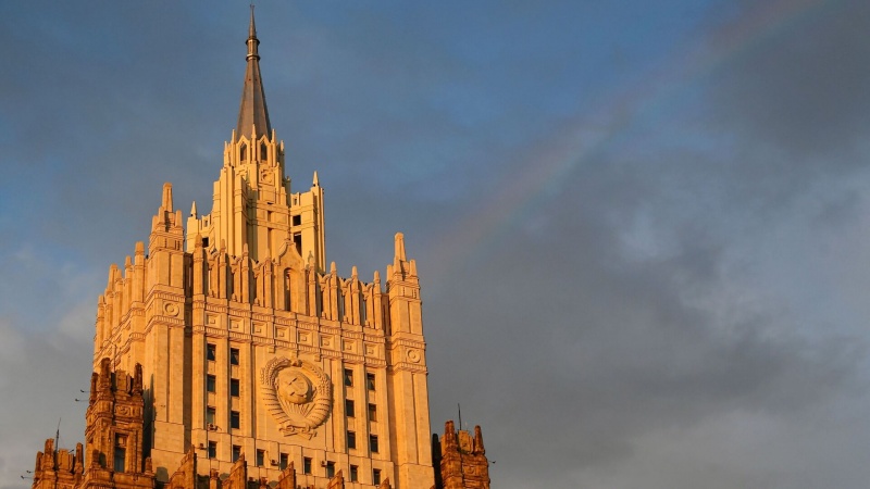 ロシア外務省が抗議；日本が「望ましくない団体」に会合の場を提供