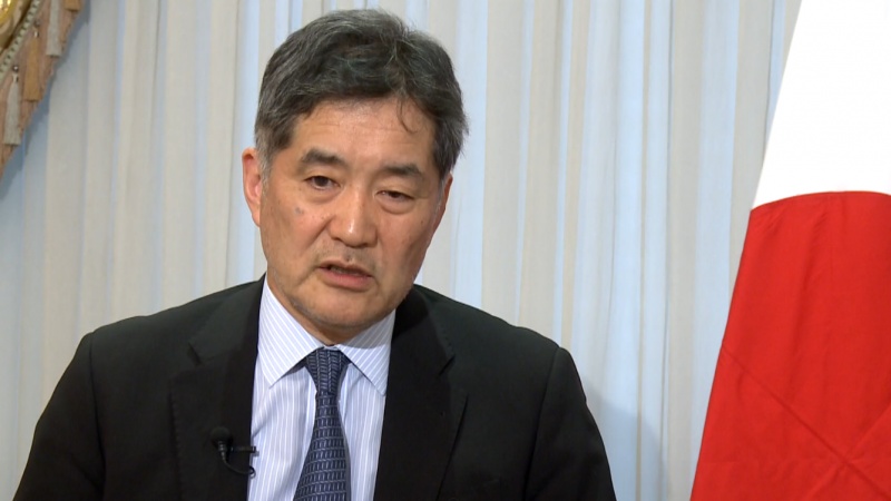 駐イラン日本大使、「現代世界に核兵器の地位はない」