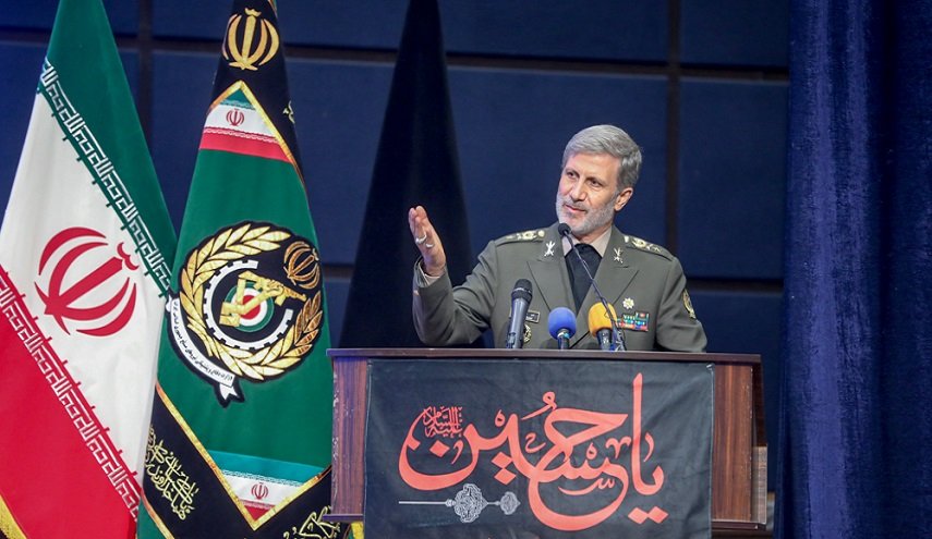 العميد حاتمي: ان وسائل الاعلام يمكنها ان تسوق المجتمع نحو الحرب أو السلام 