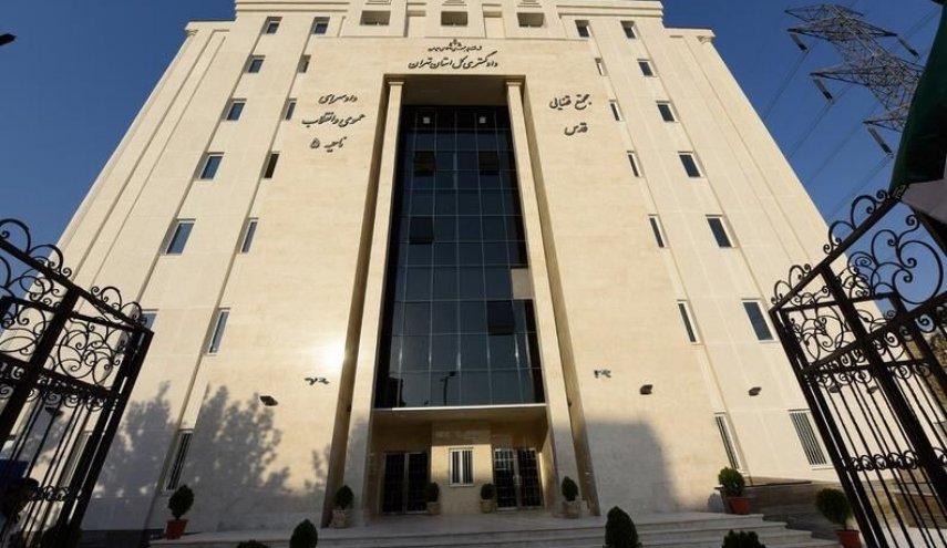 السلطة القضائية تنفي مزاعم "المنافقين" حول مجمع قدس القضائي