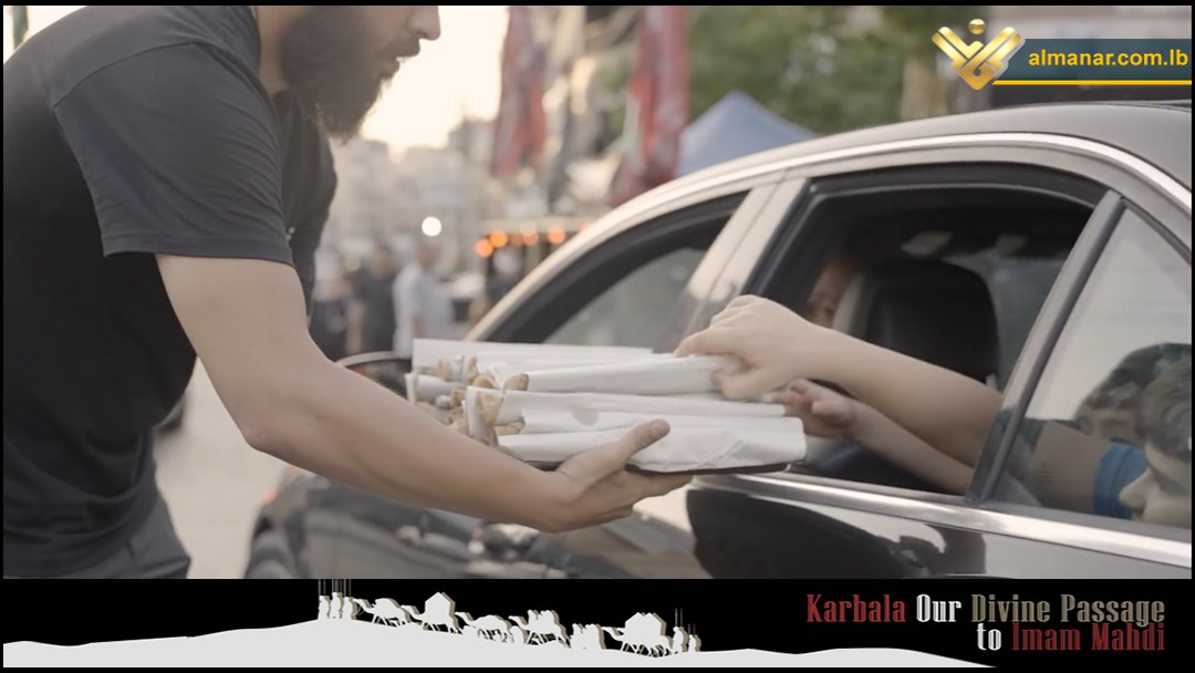 Ashura Madafas defy US blockade on Lebanon (+Video)