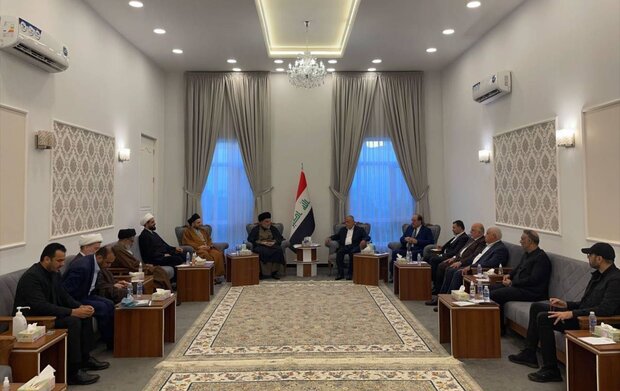 پارتی لەگەڵ لایەنی شیعەی عێراق ڕێککەوتنی سیاسی دەکات