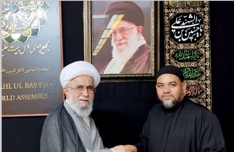 استکبار کا نیا منصوبہ مسلمانوں کو شریعت سے دور کرنا ۔۔۔ سیکریٹری جنرل عالمی اہل بیت(ع) اسمبلی