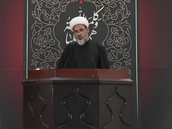Sheij Ali As-Sadadi: "Ashura registró un triunfo en Bahréin" 