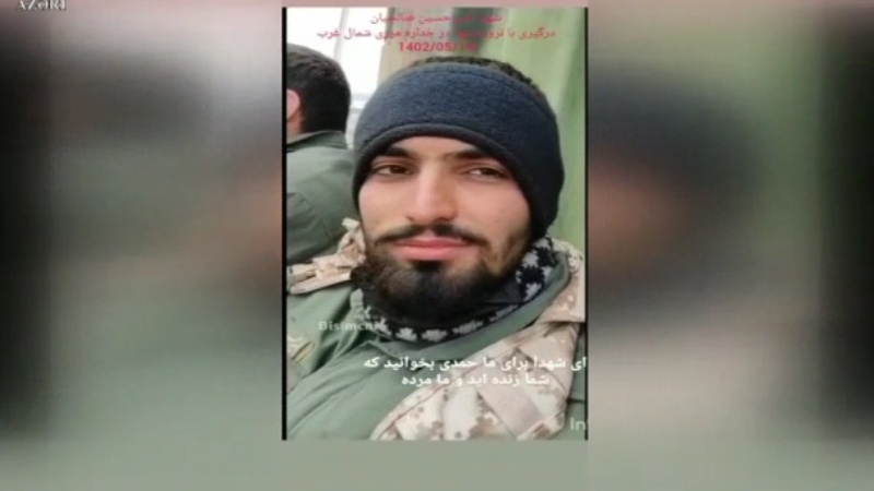 İranın bir əsgəri Şiə əleyhdarları tərəfindən şəhid edilib. Çaldıran terrorunda İlahm Əliyevin izi var