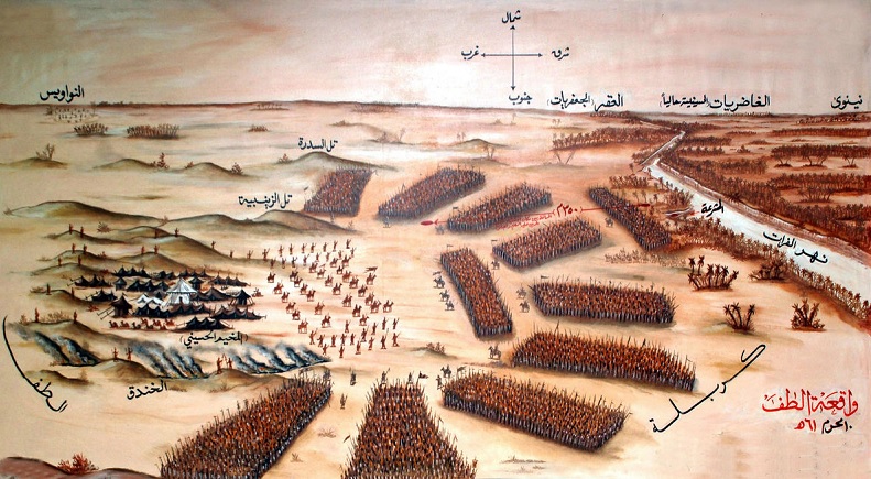 واقعہ کربلا؛ کیا امام حسین (علیہ السلام) کو شیعہ کوفیوں نے شہید کیا؟