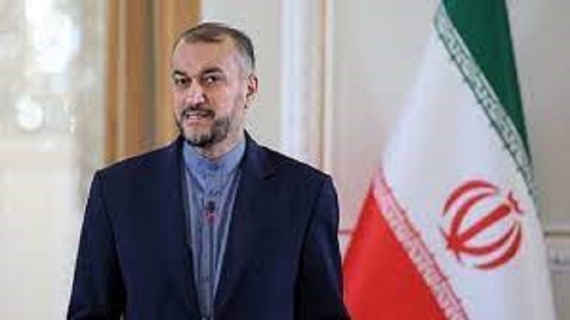 Il ministro degli Esteri iraniano è partito per il Sudafrica