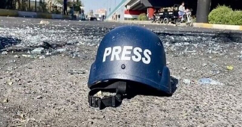 Israel mata jornalista da TV Al-Aqsa