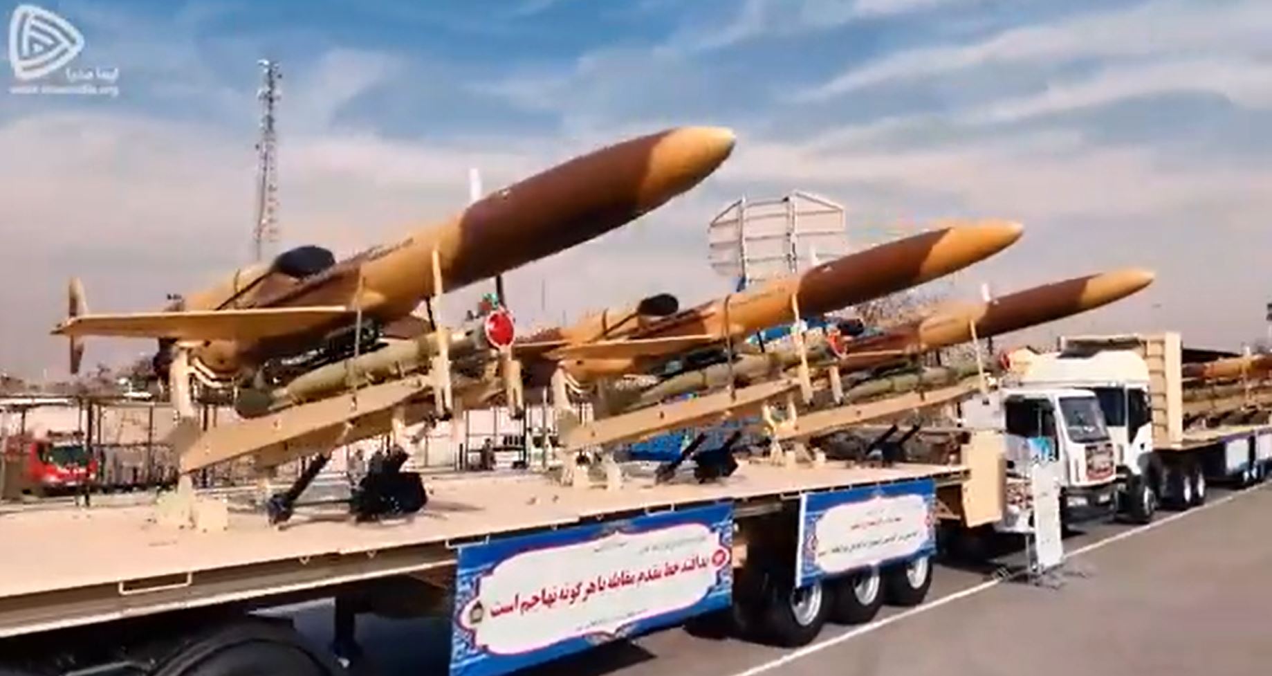 Video: Iran's Karrar UAV first Kamikaze drone that can shoot down slow-moving aerial targets