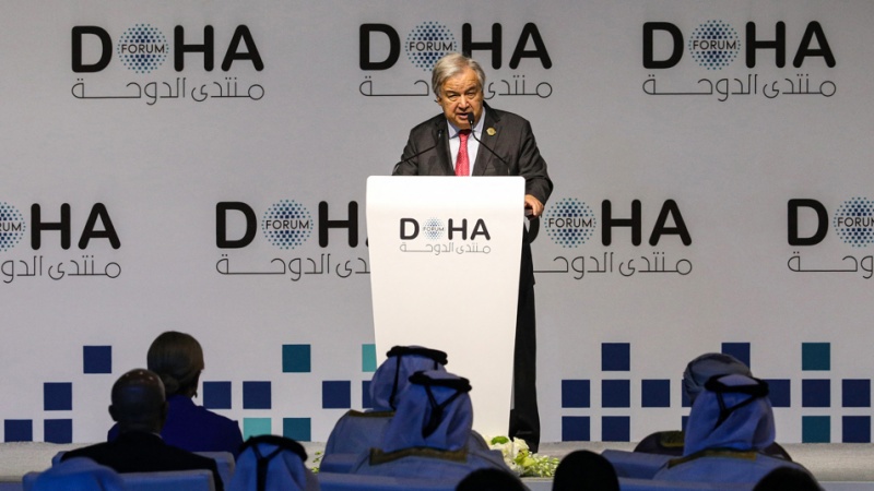 Guterres: Consiglio di Sicurezza Onu “paralizzato” dalle divisioni su Gaza