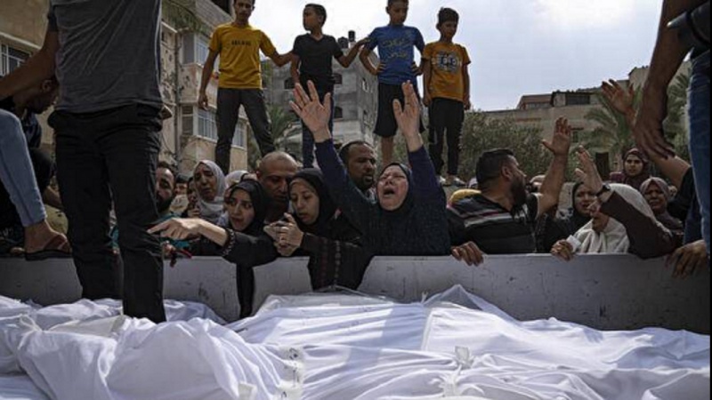 Veto Gencatan Senjata di Gaza oleh AS dan Kecaman Global