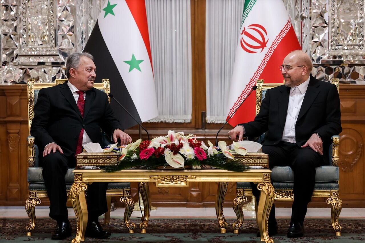 Iran Parl. Speaker: Al-Aqsa Flood operation turning point in resistance history