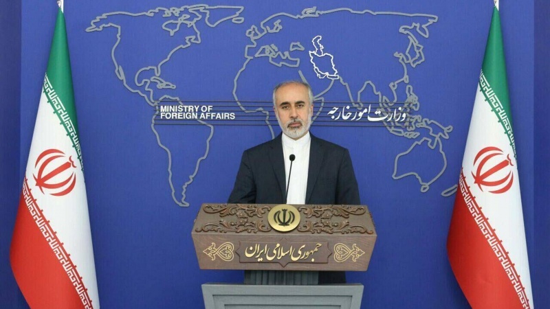 イラン外務省報道官、「イスラエル・ロビーにより米議会で中世異端審問会設置」