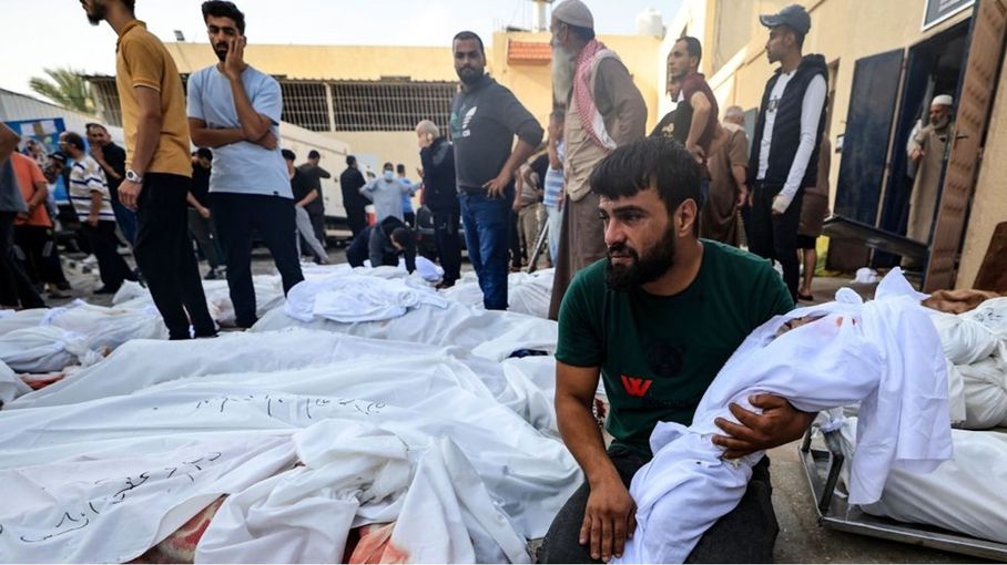  حصيلة العدوان على غزة تقترب من الـ18 ألف شهيد والـ50 ألف جريح 